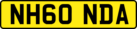 NH60NDA