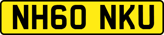 NH60NKU