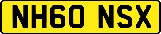 NH60NSX