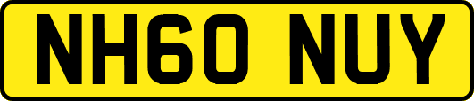 NH60NUY