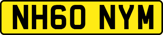 NH60NYM