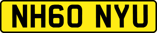 NH60NYU
