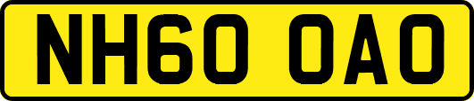 NH60OAO