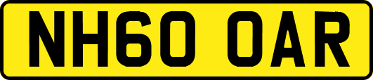 NH60OAR