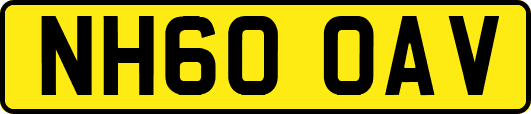NH60OAV