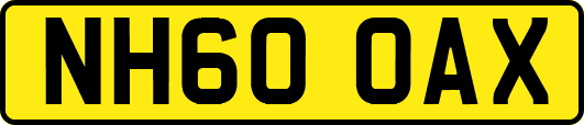 NH60OAX