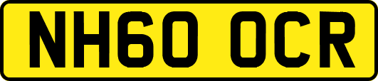 NH60OCR