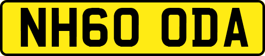 NH60ODA