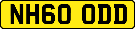 NH60ODD