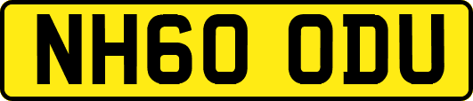 NH60ODU