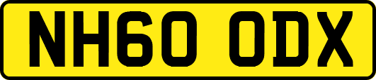 NH60ODX