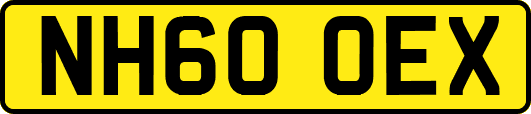NH60OEX