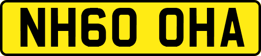 NH60OHA