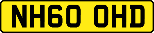 NH60OHD