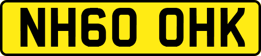 NH60OHK
