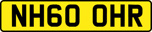 NH60OHR