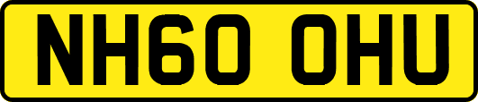 NH60OHU