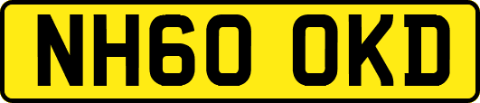 NH60OKD