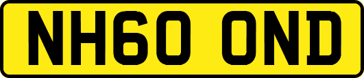NH60OND