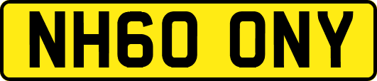 NH60ONY