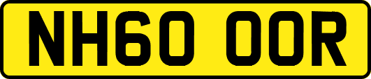 NH60OOR