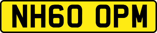 NH60OPM
