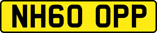 NH60OPP