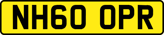 NH60OPR