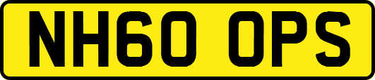 NH60OPS