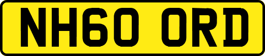 NH60ORD