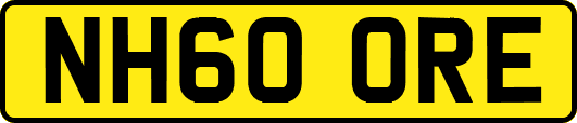 NH60ORE