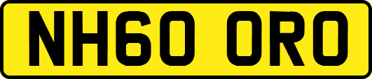 NH60ORO