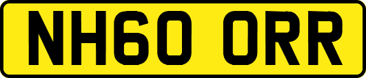 NH60ORR