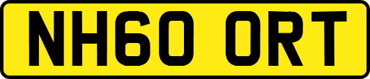 NH60ORT