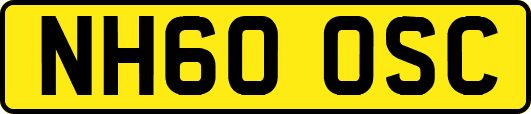 NH60OSC