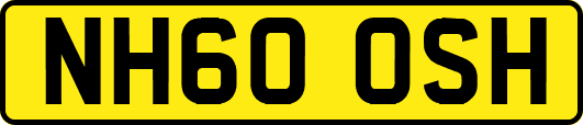 NH60OSH