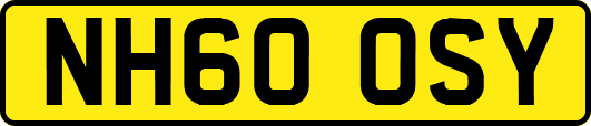 NH60OSY