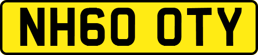 NH60OTY