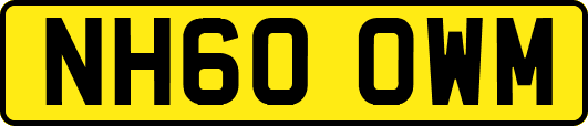 NH60OWM
