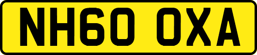 NH60OXA