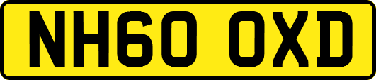 NH60OXD