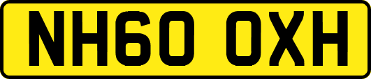 NH60OXH