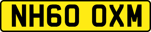NH60OXM