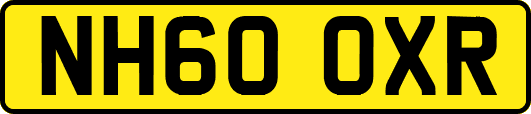 NH60OXR
