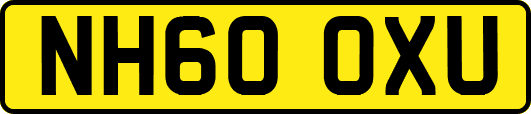 NH60OXU