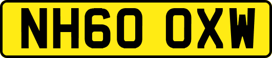 NH60OXW
