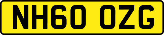 NH60OZG