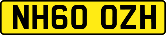 NH60OZH