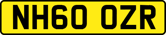 NH60OZR