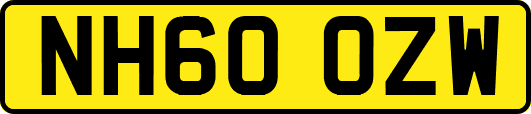 NH60OZW